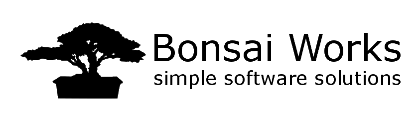 Bonsai Works Logo